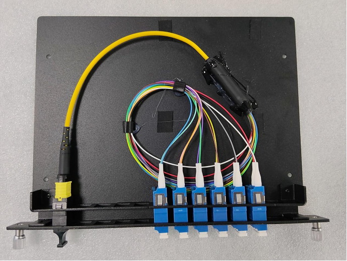 MPO Cassette Polarity Explained MPO Cassette Polarity Explained