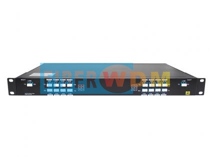 8ch  DWDM MUX DEMUX OADM