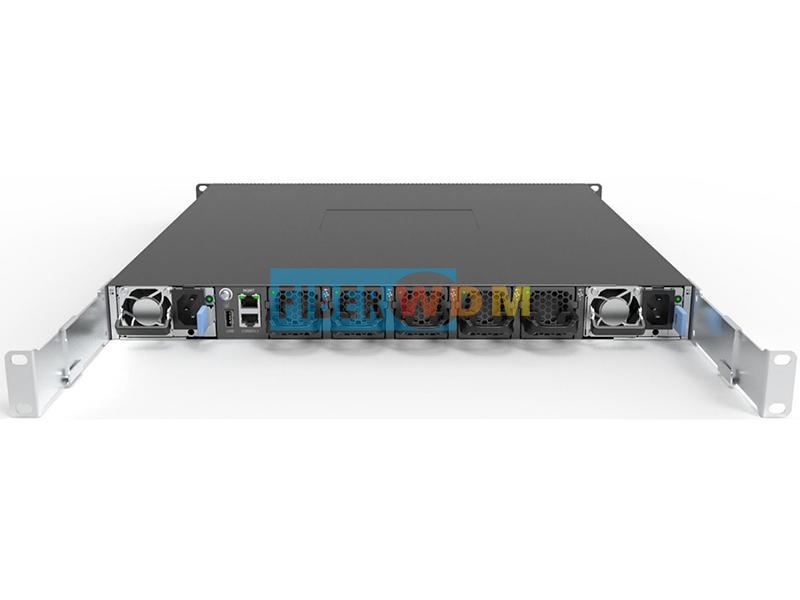 Data Center Network Switch 48x25GE porta e 8x 100Ge uplink Port DS410