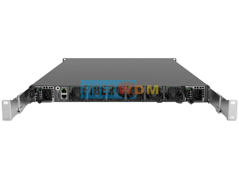 Data Center Switch 48x100Ge portas DSFP e 8x400Ge QSFP-DD portas uplink DS610