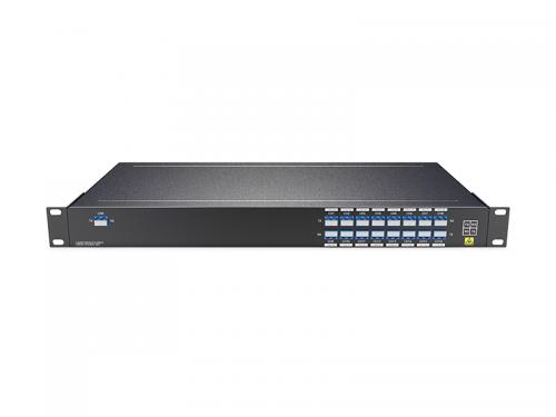 Dual Fiber 16CH O-BAND DWDM MUX DEMUX