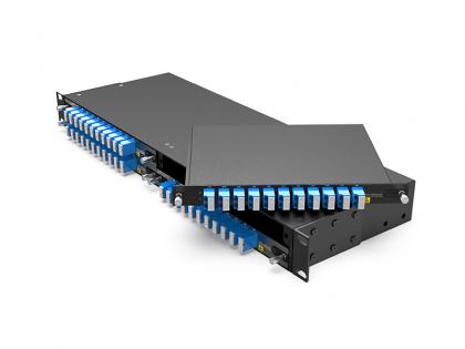 150GHz 8CH DWDM MUX DEMUX