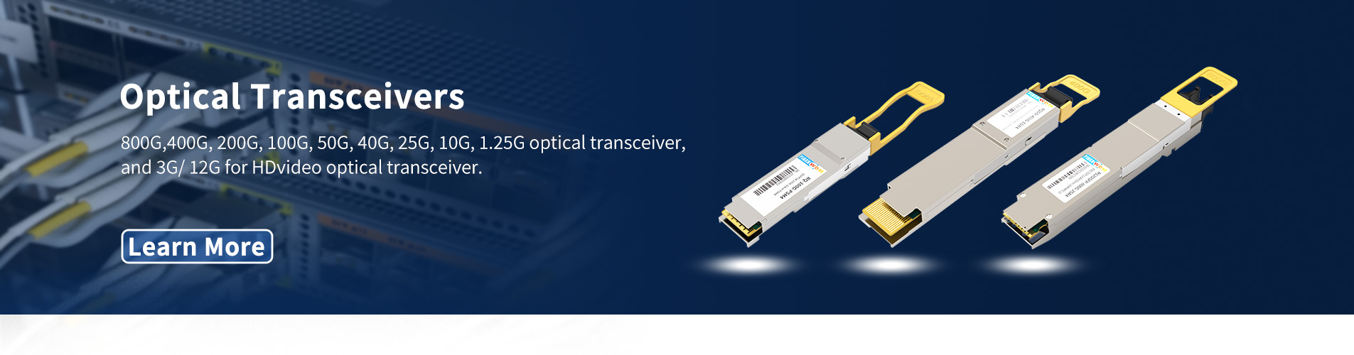 Transceptor óptico SFP+ 16G C17-C61 DWDM 20KM DDM