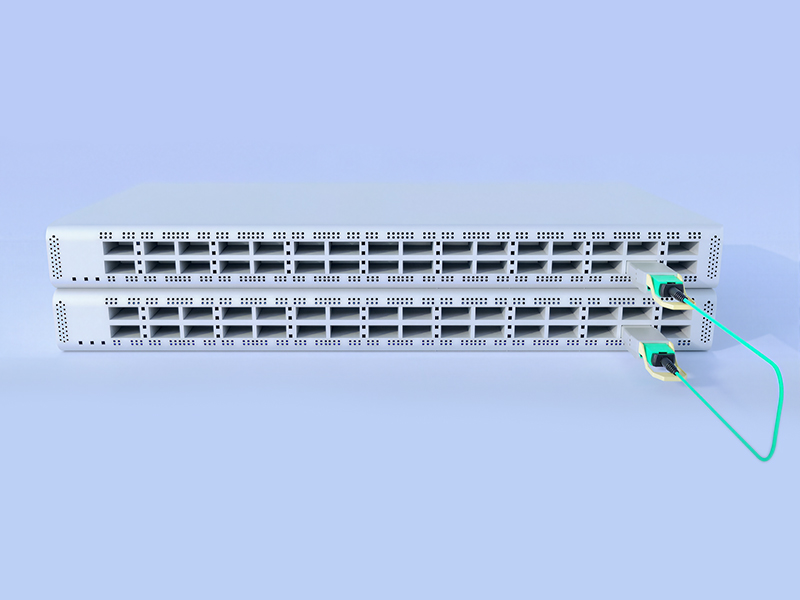 Transceptor 400G SR8 QSFP28-DD