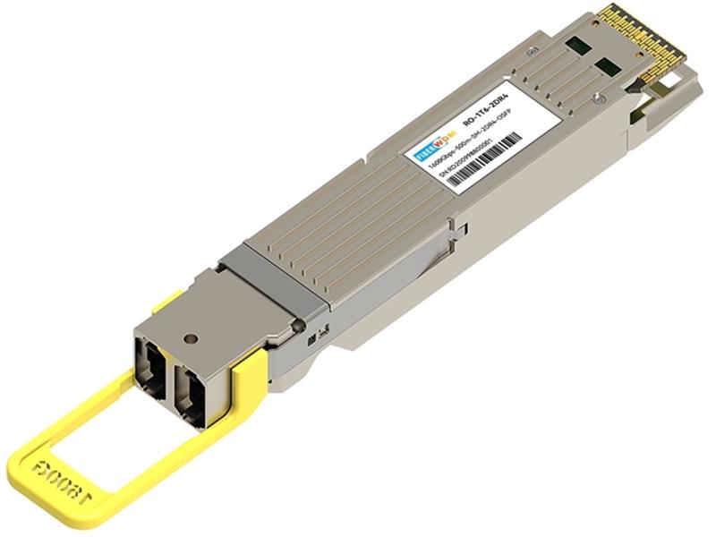 Interconexão de núcleo de data center de próxima geração: análise de módulos ópticos 1.6T (DR4/FR4, OSFP/OSFP224/OSFP-XD)