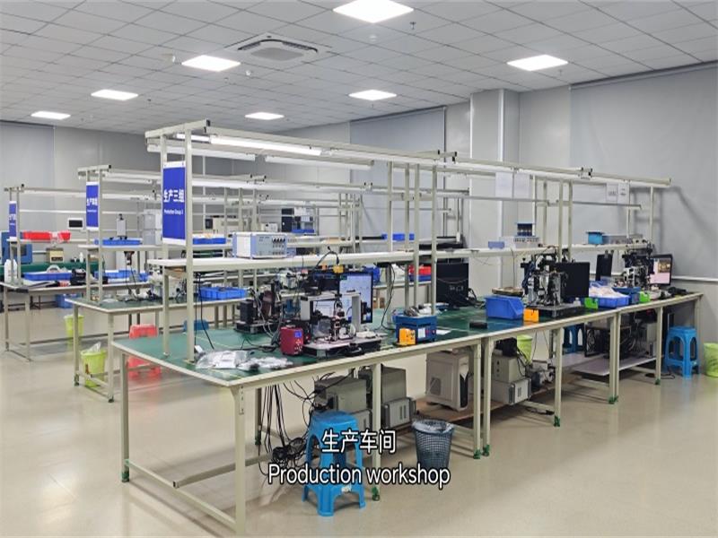Dentro da Fábrica: Imagens Reais de Todo o Processo de Produção Passiva