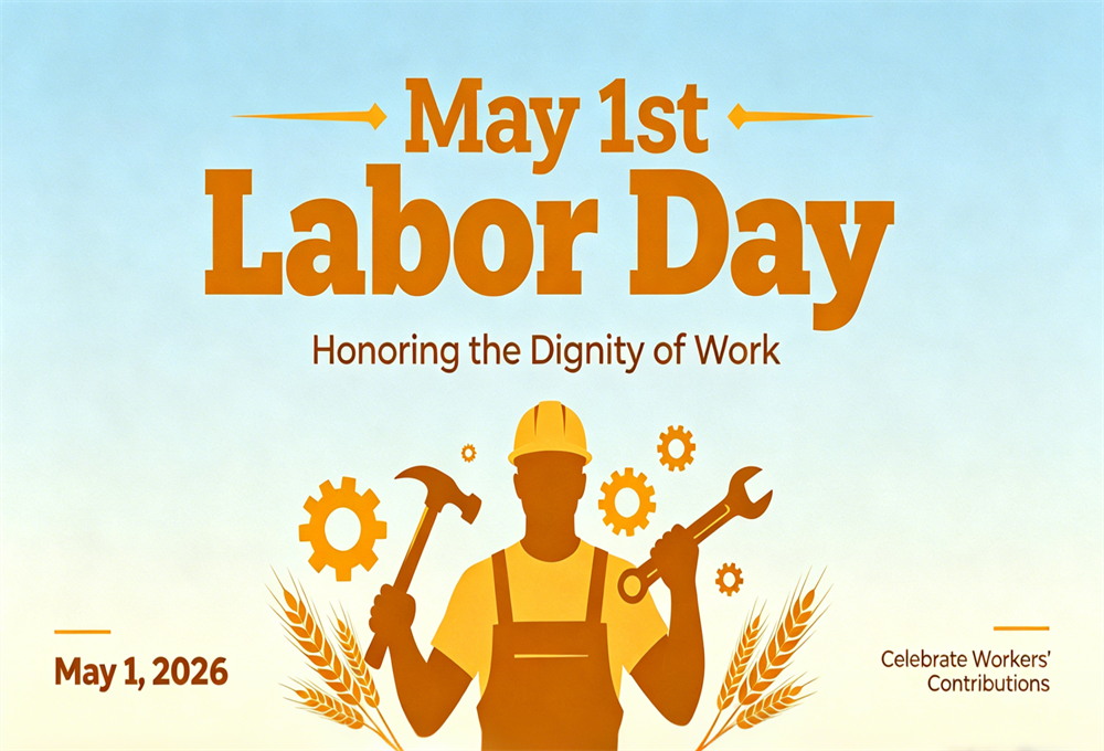 Labor Day Holiday Notice